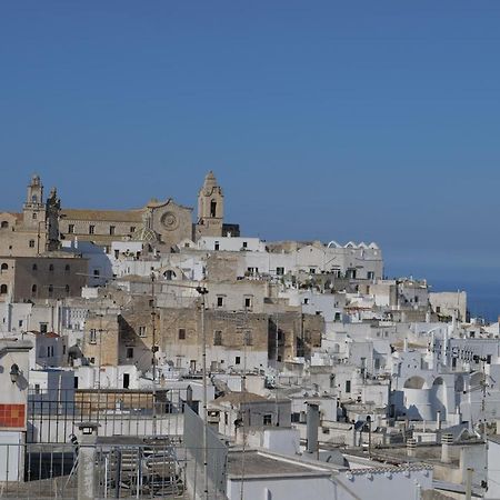 Abba21 Villa Ostuni Kültér fotó