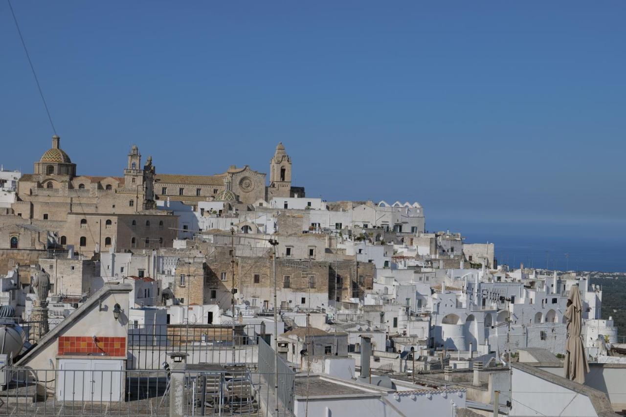 Abba21 Villa Ostuni Kültér fotó