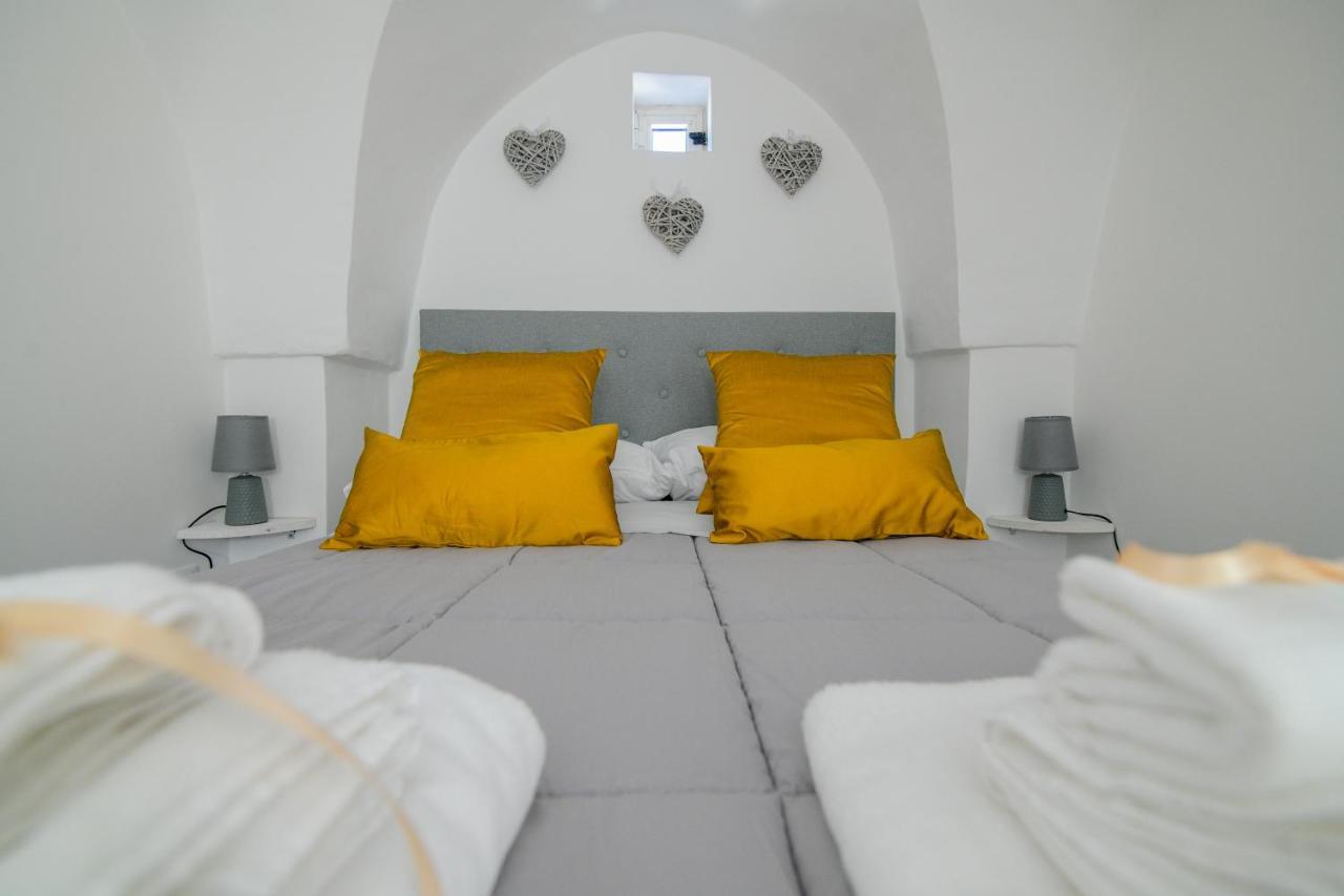 Abba21 Villa Ostuni Kültér fotó