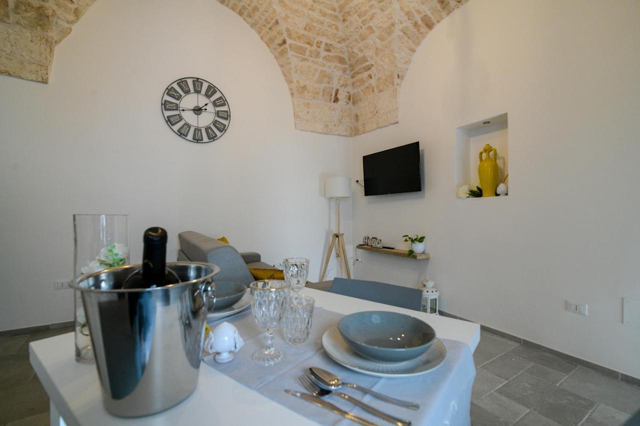 Abba21 Villa Ostuni Kültér fotó