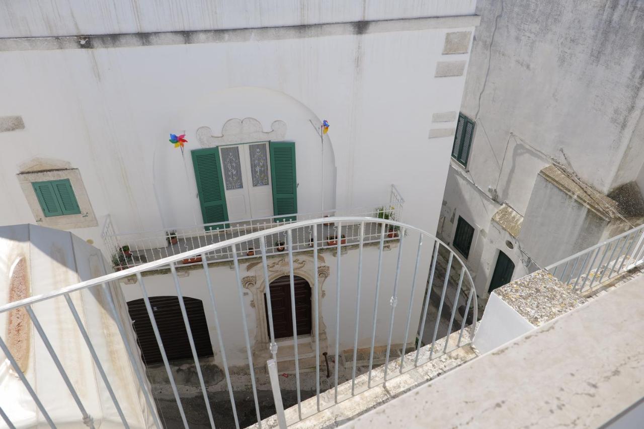 Abba21 Villa Ostuni Kültér fotó